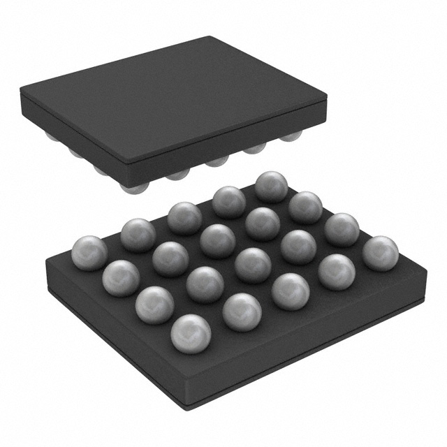 LMP91300YZRT by Texas Instruments